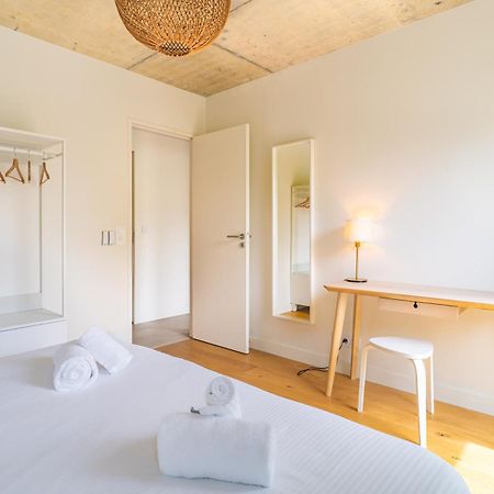 Appart 2 Chambres - Le Quai Des Chartrons Bordeaux Dış mekan fotoğraf