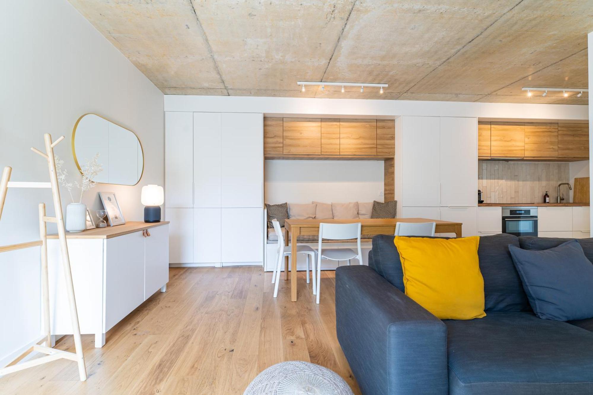 Appart 2 Chambres - Le Quai Des Chartrons Bordeaux Dış mekan fotoğraf