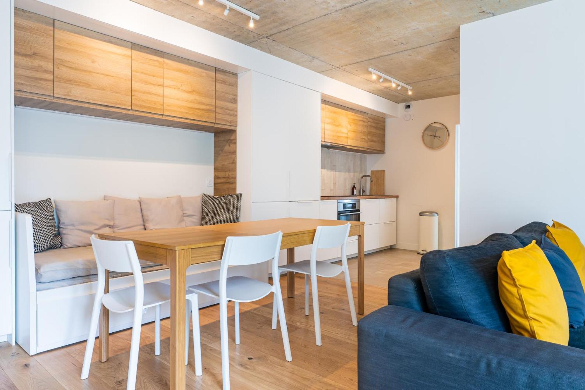Appart 2 Chambres - Le Quai Des Chartrons Bordeaux Dış mekan fotoğraf